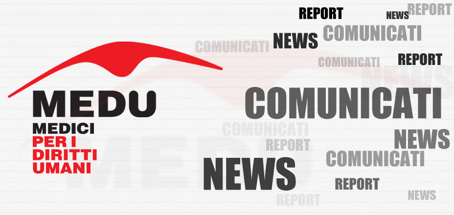 comunicato stampa medu