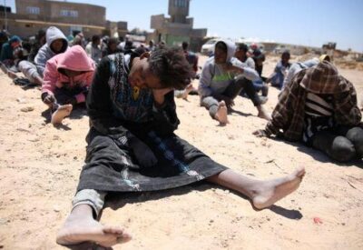libia immigrati testimonianza