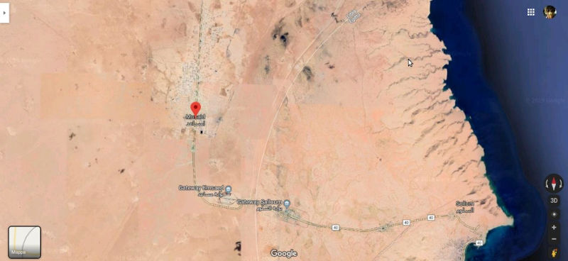 testimonianza libia medu