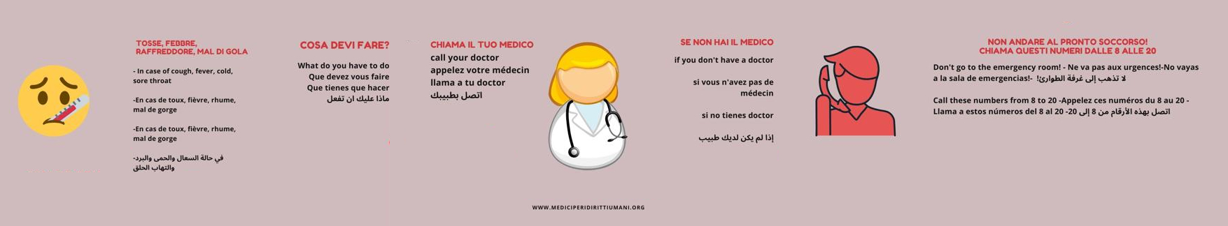 infografica corona virus