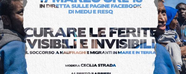 medu resq incontro locandina