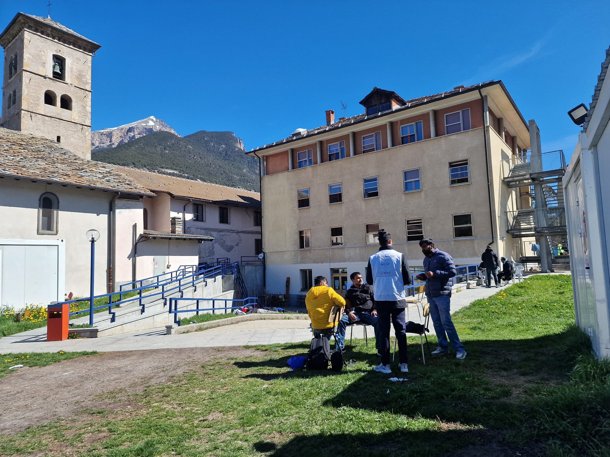 MINORI E FRONTIERA: QUALE TUTELA?