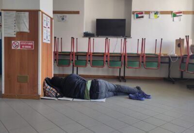 - paesi sicuri - testimonianza