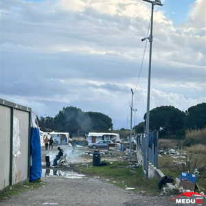 Condizioni di vita e lavoro dei braccianti stranieri nella Piana di Gioia Tauro durante la stagione agrumicola