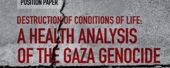 Genocide in Gaza